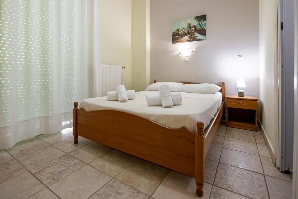 Изображение Lucia Hotel Paralia 3*