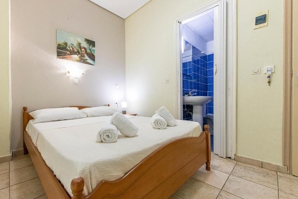 Вид Lucia Hotel Paralia 3*
