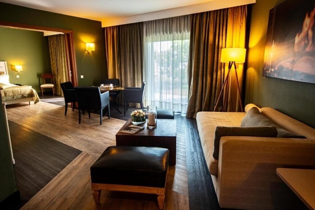 Территория Dion Palace Resort & SPA (ex. Dion Palace) 5*