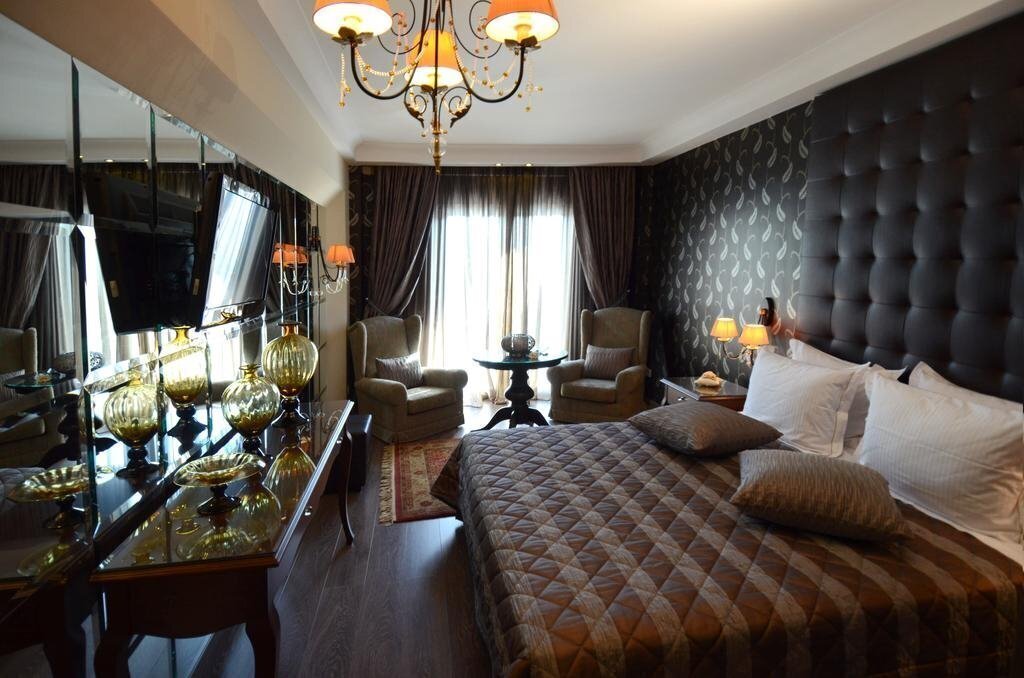 Территория Danai Hotel & SPA 4*