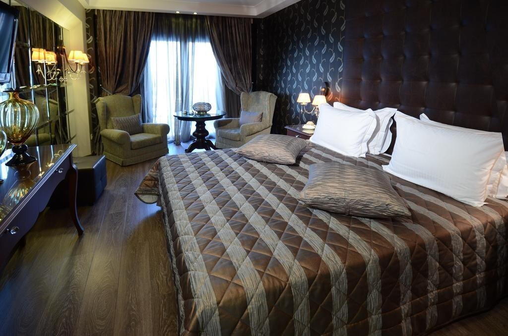 Панорама Danai Hotel & SPA 4*