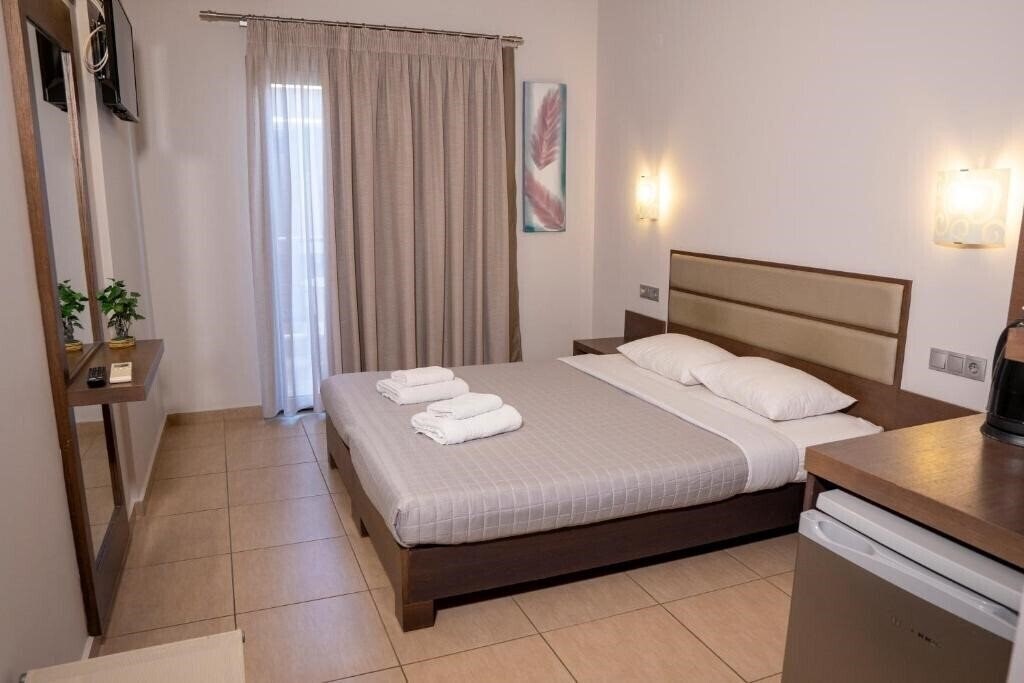 Апартаменты Epavlis Eleftheriadi Hotel 4*