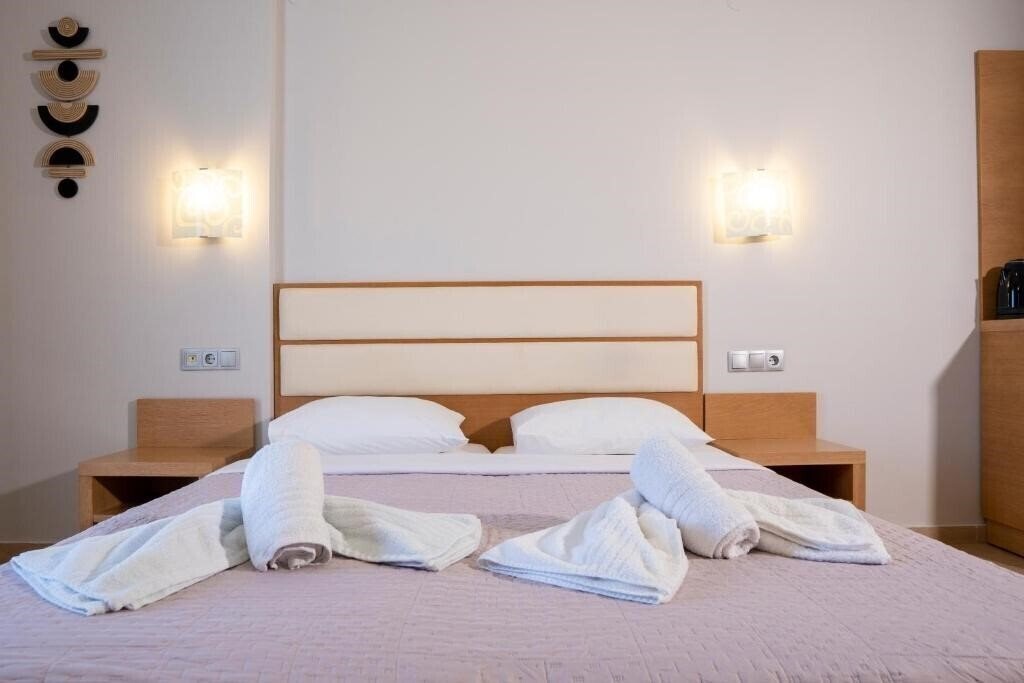 Вид Epavlis Eleftheriadi Hotel 4*