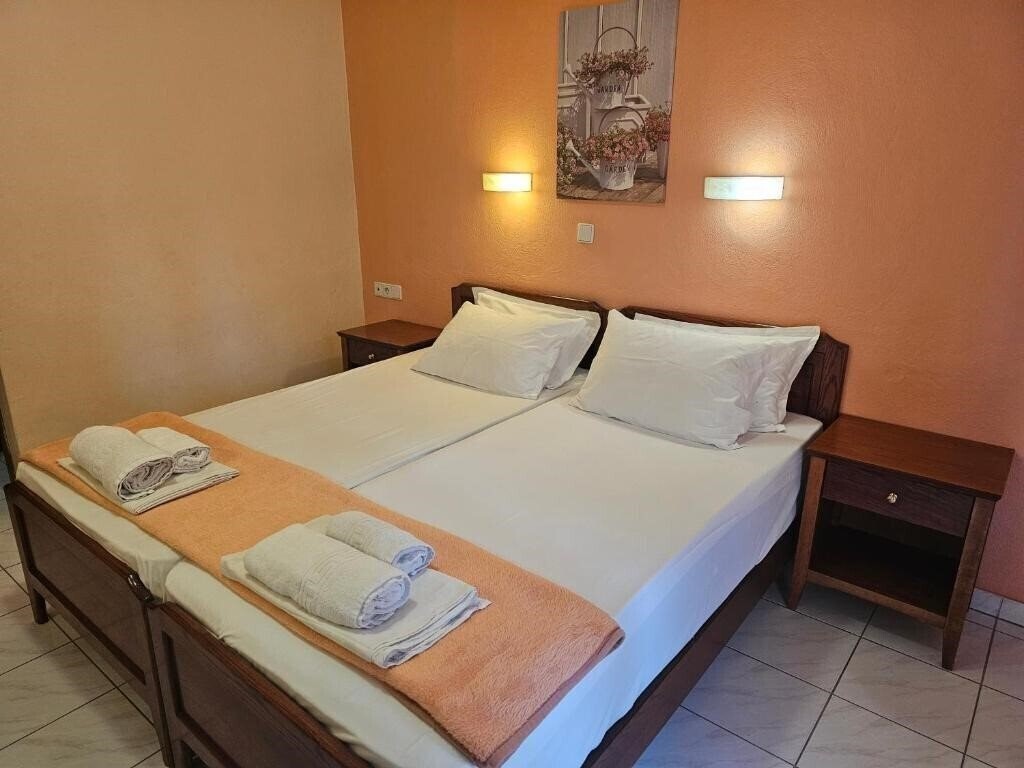 Вид Philippos Hotel 2*