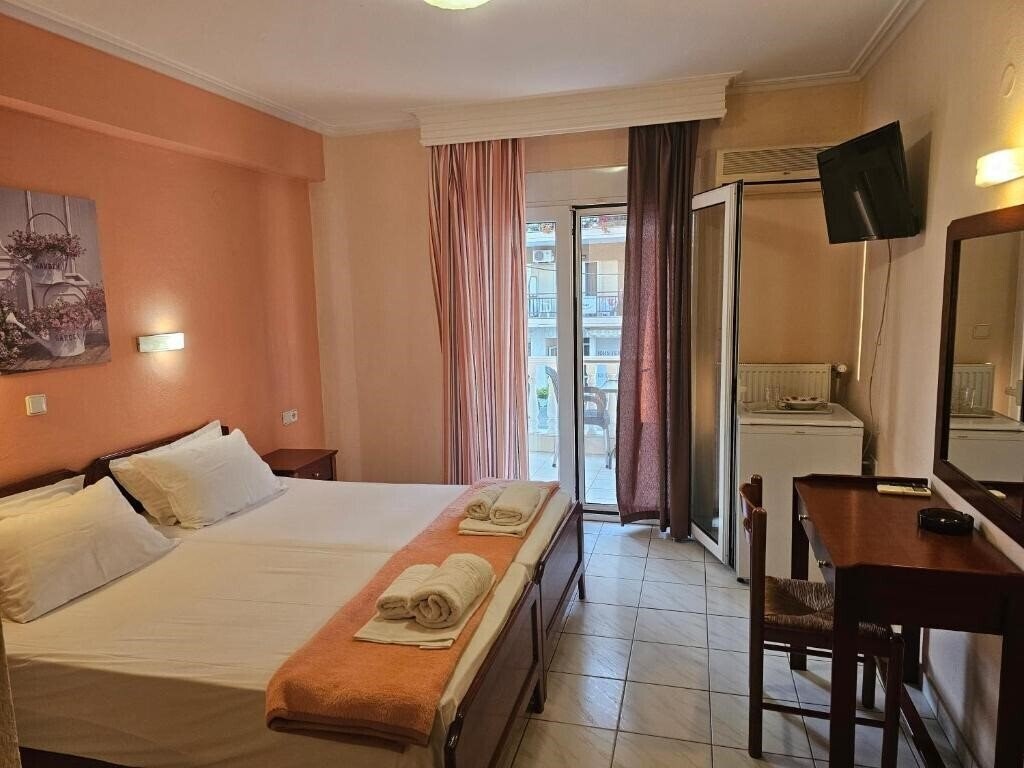 Апартаменты Philippos Hotel 2*