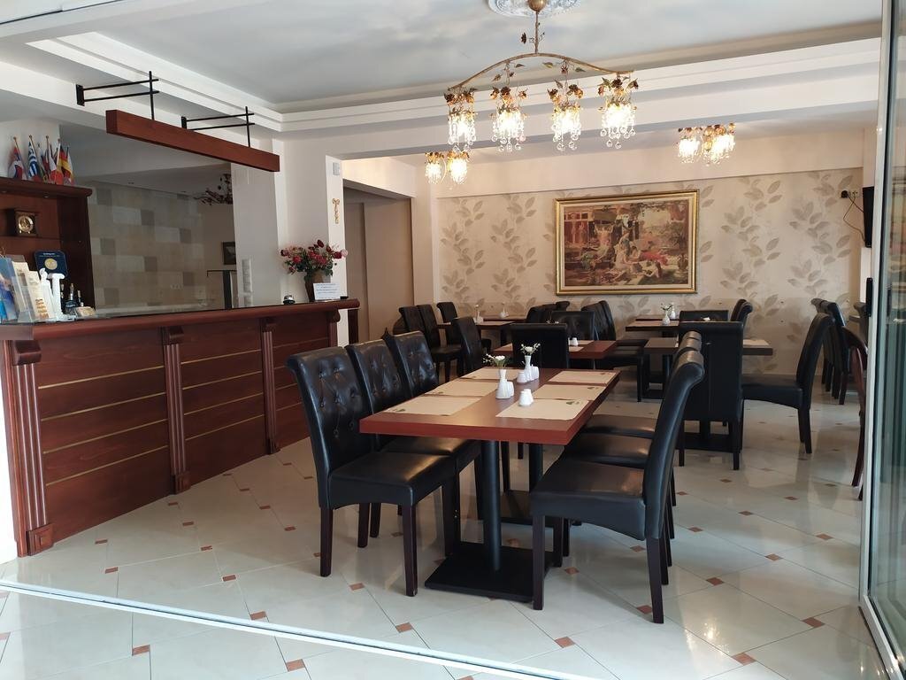 Территория Vizantio Hotel 3*