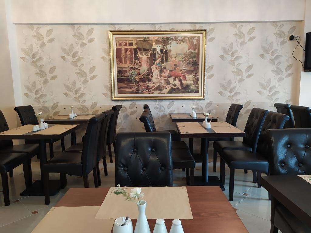 Панорама Vizantio Hotel 3*