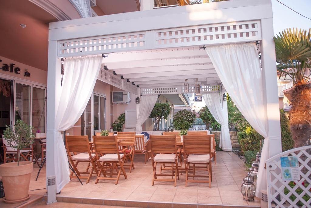 Отель Vizantio Hotel 3*