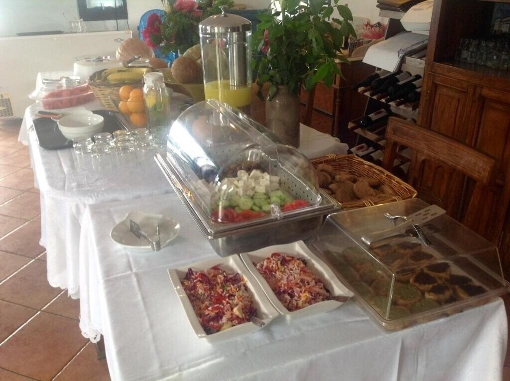 Апартаменты Aktaion Hotel 3*