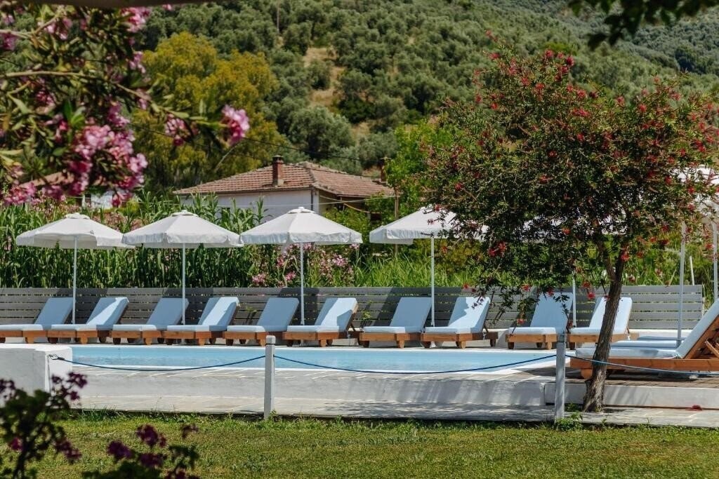 Панорама Aktaion Hotel 3*