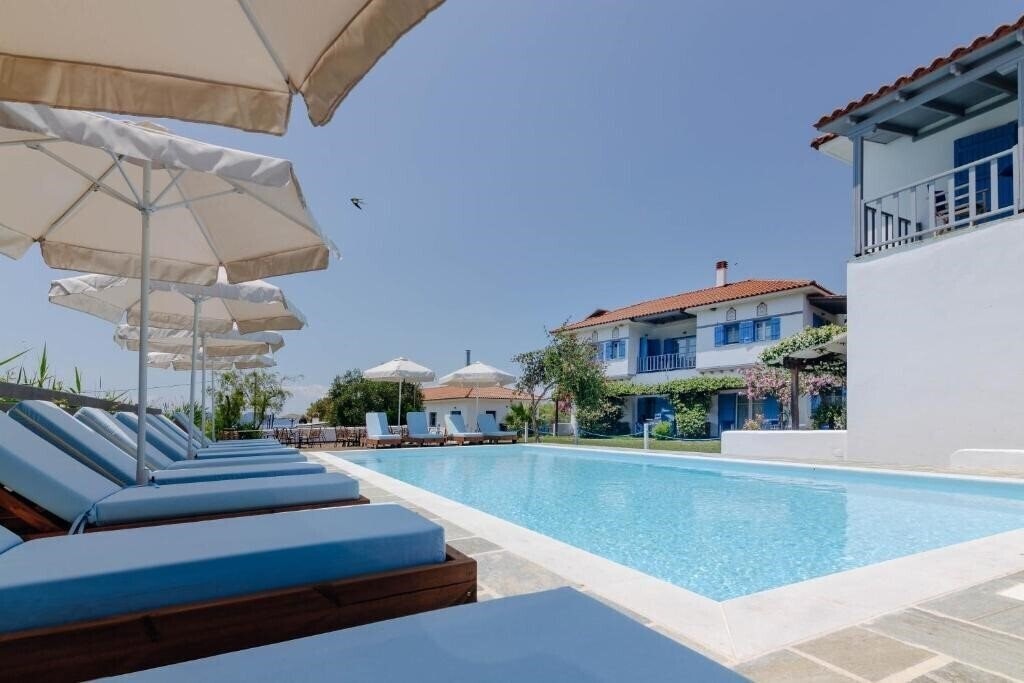 Отель Aktaion Hotel 3*