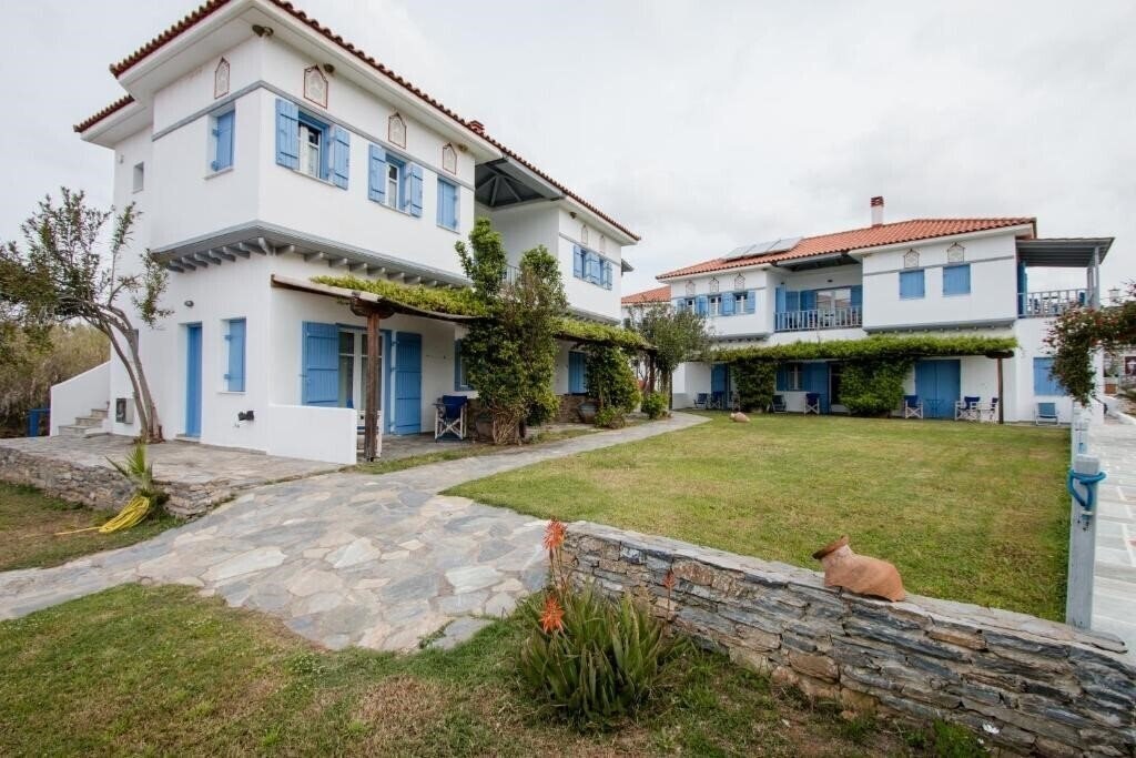 Фото Aktaion Hotel 3*