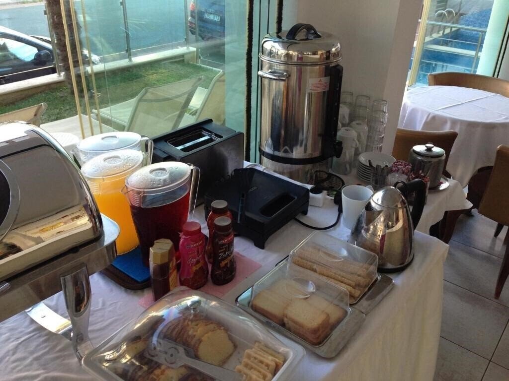 Вид Panorama Inn 2*