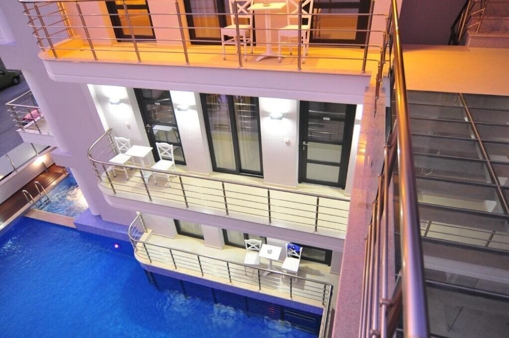 Панорама Panorama Inn 2*