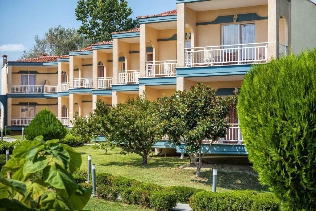 Вид Grand Platon 4*