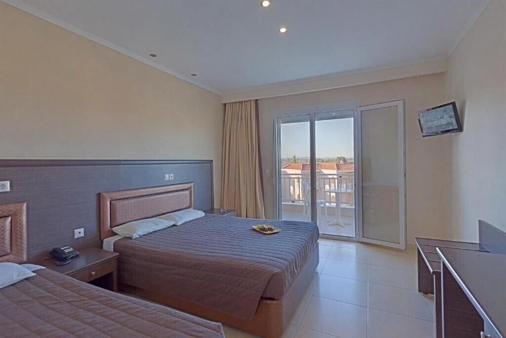 Территория Grand Platon 4*