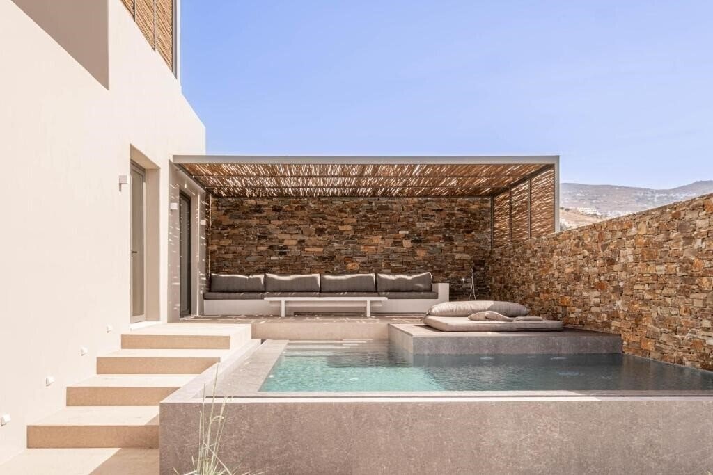 Апартаменты Akrothalassia Hotel 2*