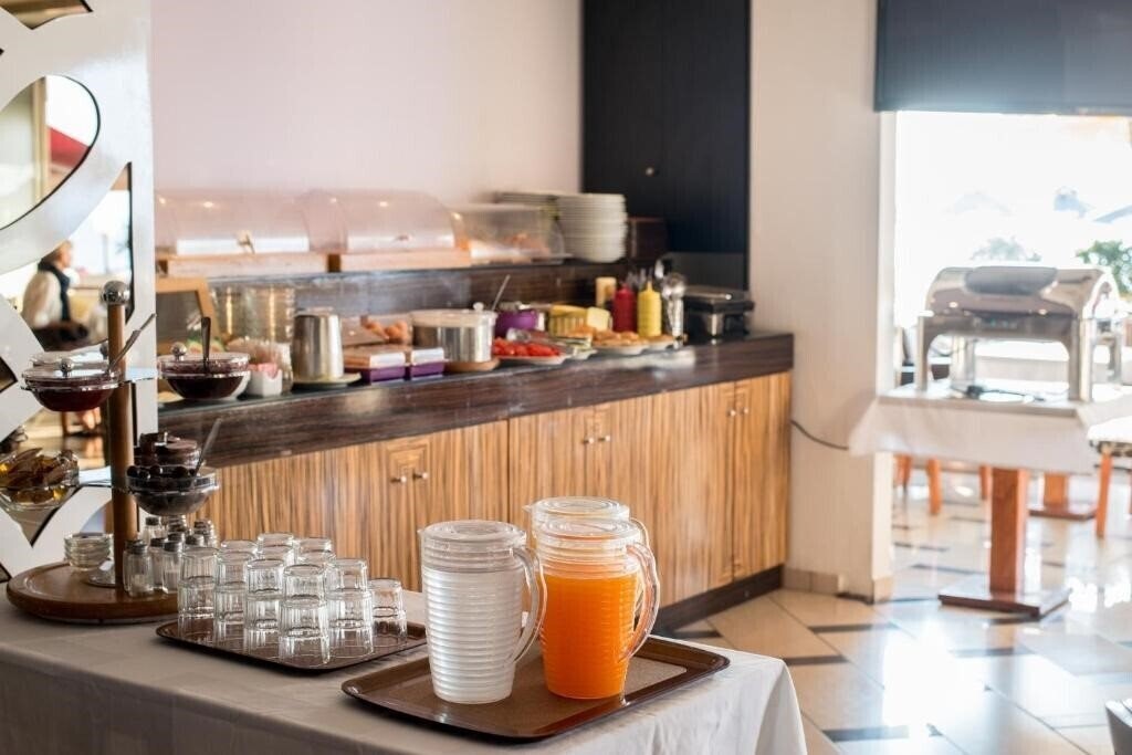 Панорама Panorama Hotel 3*