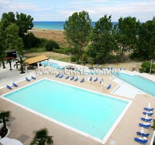 Панорама Olympian Bay Holiday Club 4*
