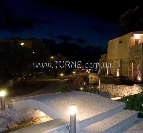 Вид Olympian Bay Holiday Club 4*