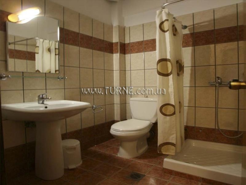 Вид Kostas Hotel 2*