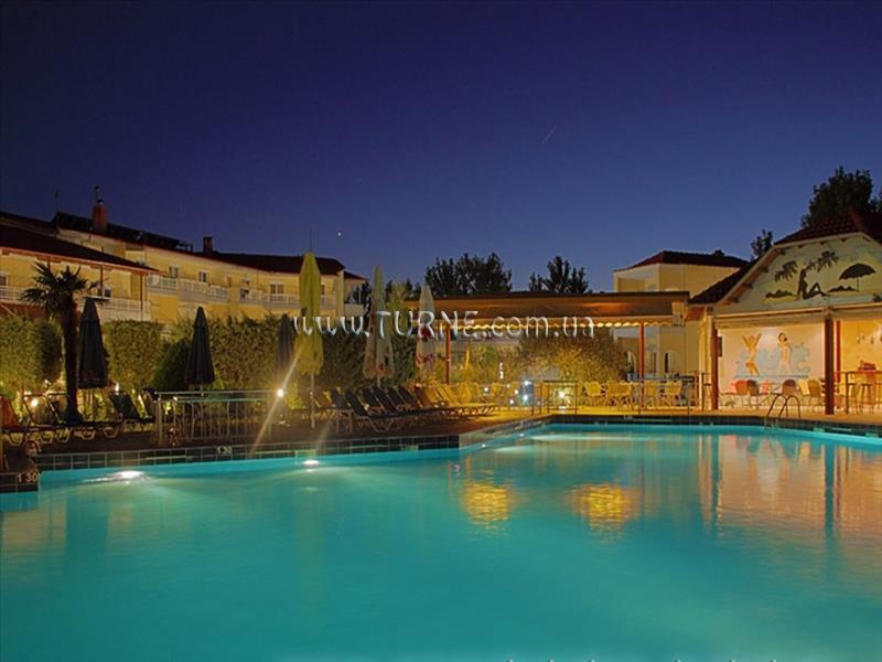 Панорама Grand Platon Bomo Club 4*