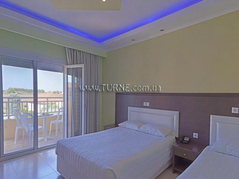 Апартаменты Grand Platon Bomo Club 4*