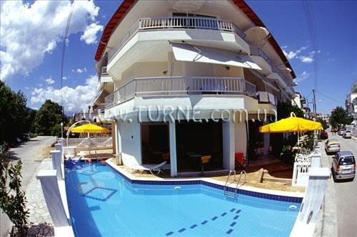 Панорама Eden Hotel 2*