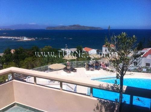 Фотографія Achillion Apartment апартаменты