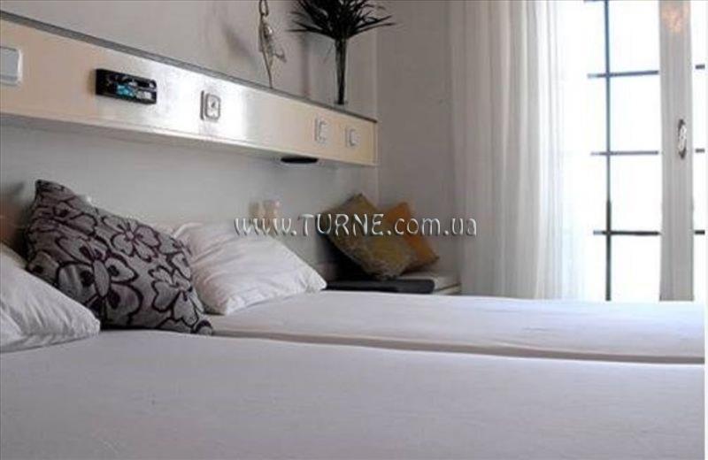 Территория Zografos Hotel 2*