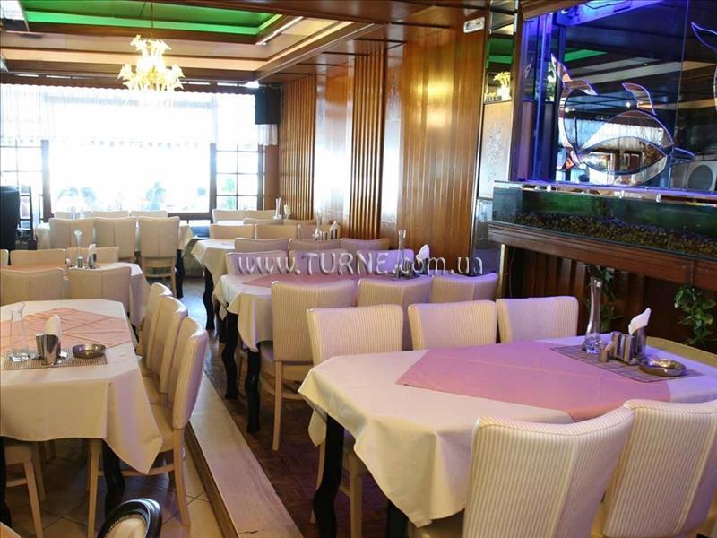 Вид Zografos Hotel 2*