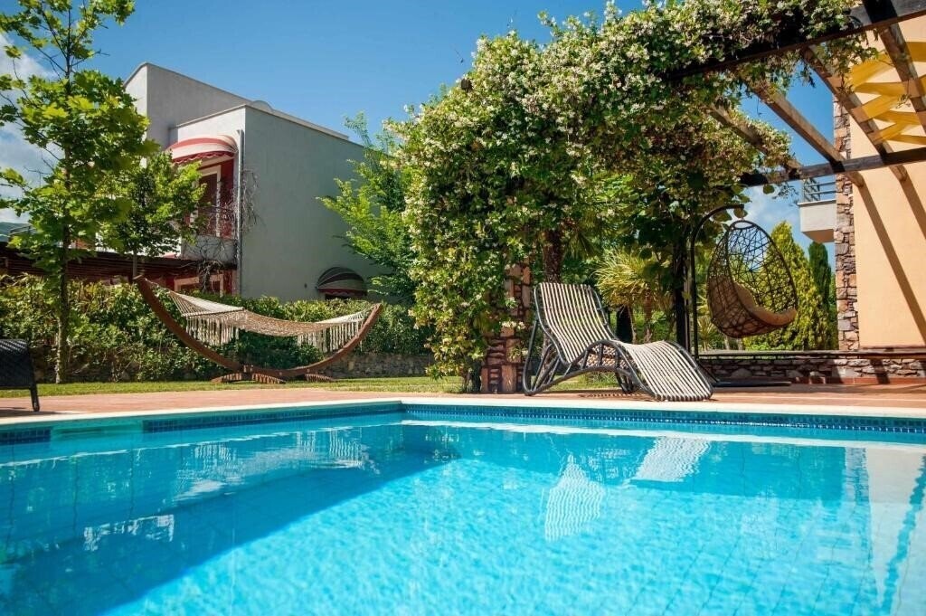 Территория Olympus Villas 4*