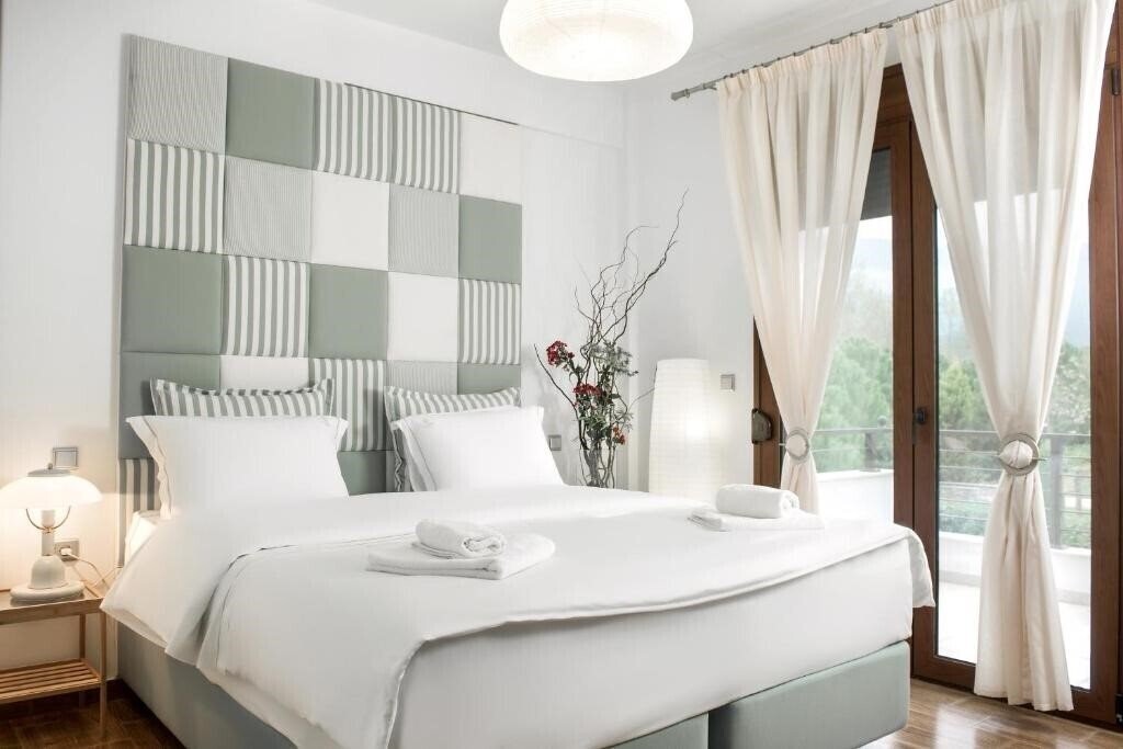 Апартаменты Olympus Villas 4*