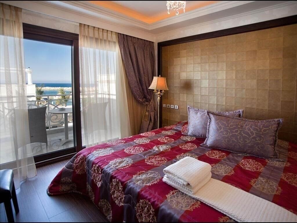 Вид Royal Palace Resort & SPA 3*