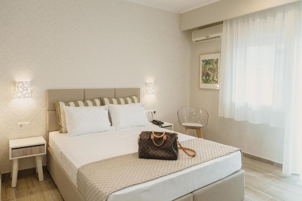 Територія Ammos Beach Seaside Luxury Suites 4*