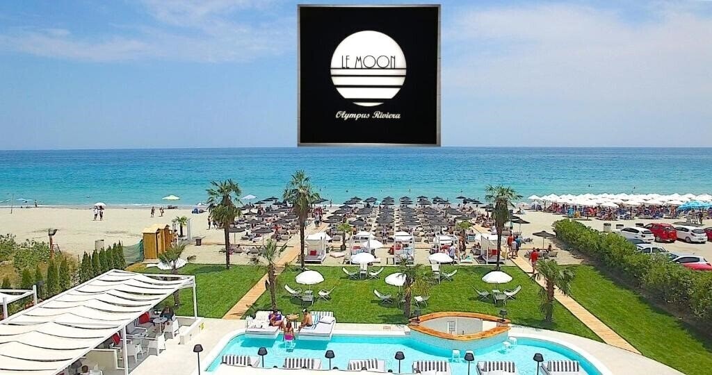 Фотографія Litohoro Olympus Resort Villas & SPA 4*