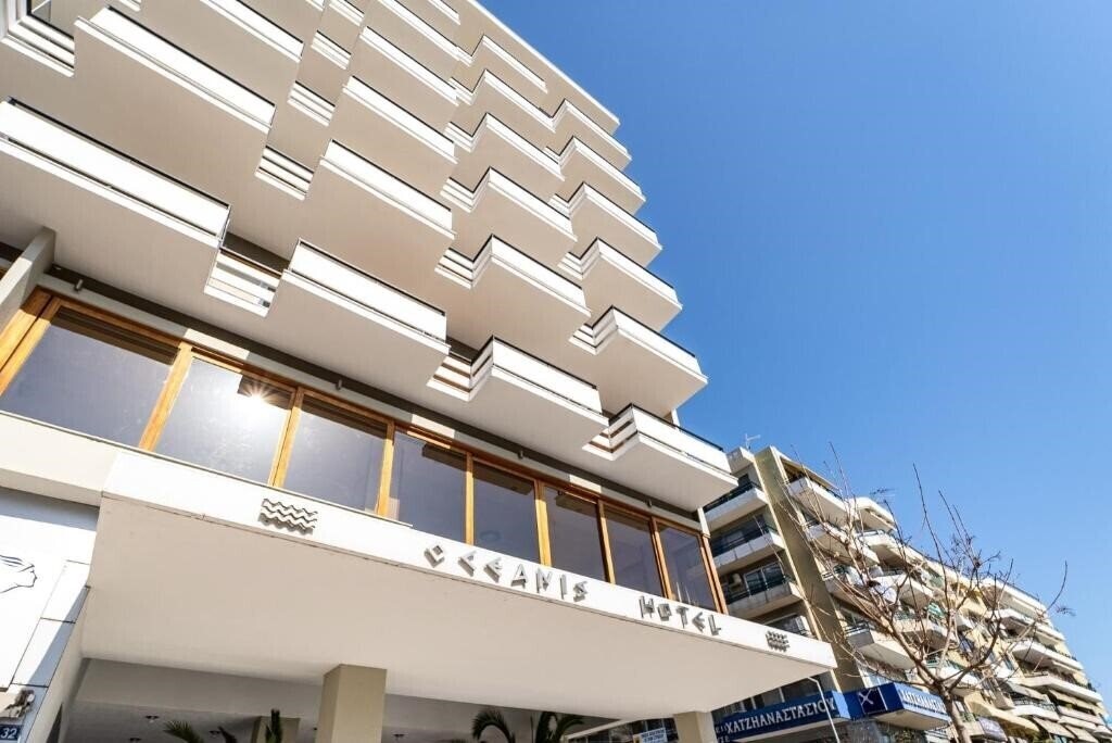 Готель Oceanis Kavala 3*