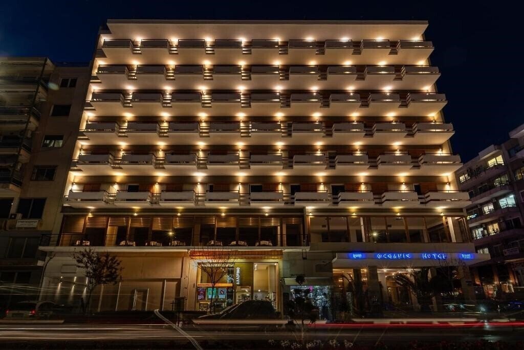Апартаменти Oceanis Kavala 3*