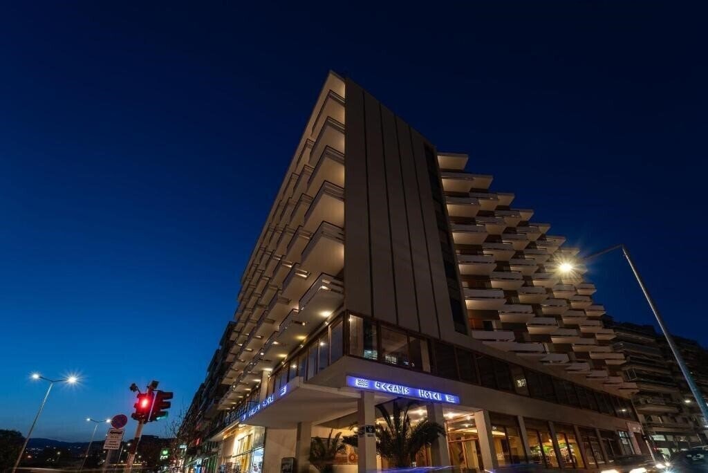 Панорама Oceanis Kavala 3*