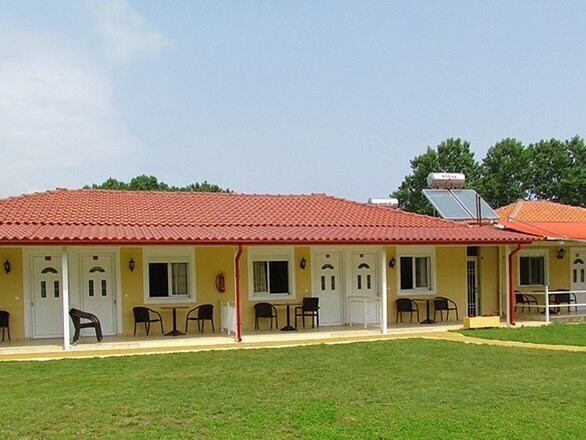 Картинка El Greco Hotel - Skotina Area 1*