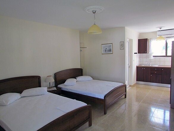 Територія El Greco Hotel - Skotina Area 1*