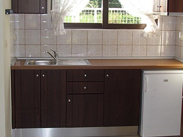 Панорама El Greco Hotel - Skotina Area 1*