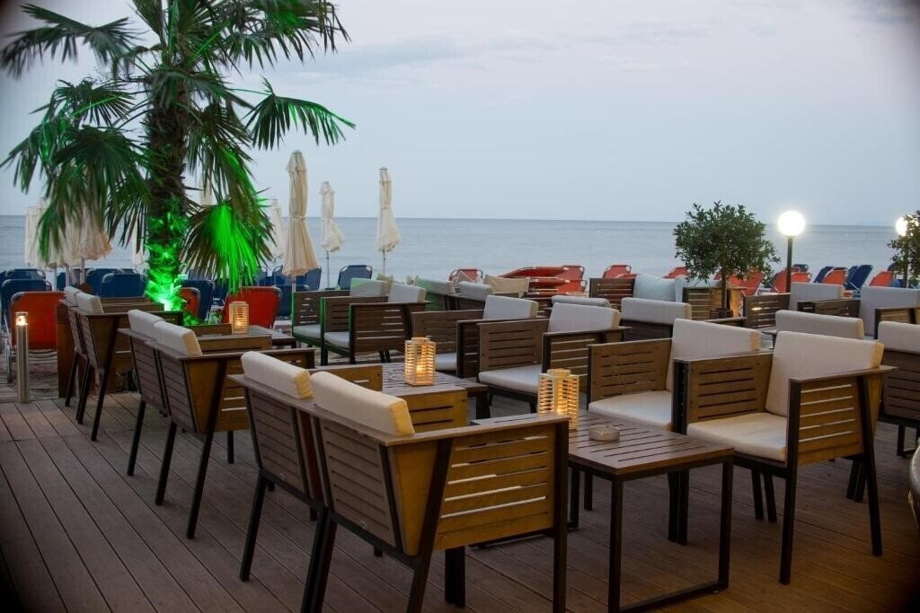 Территория Panorama Paralia 3*