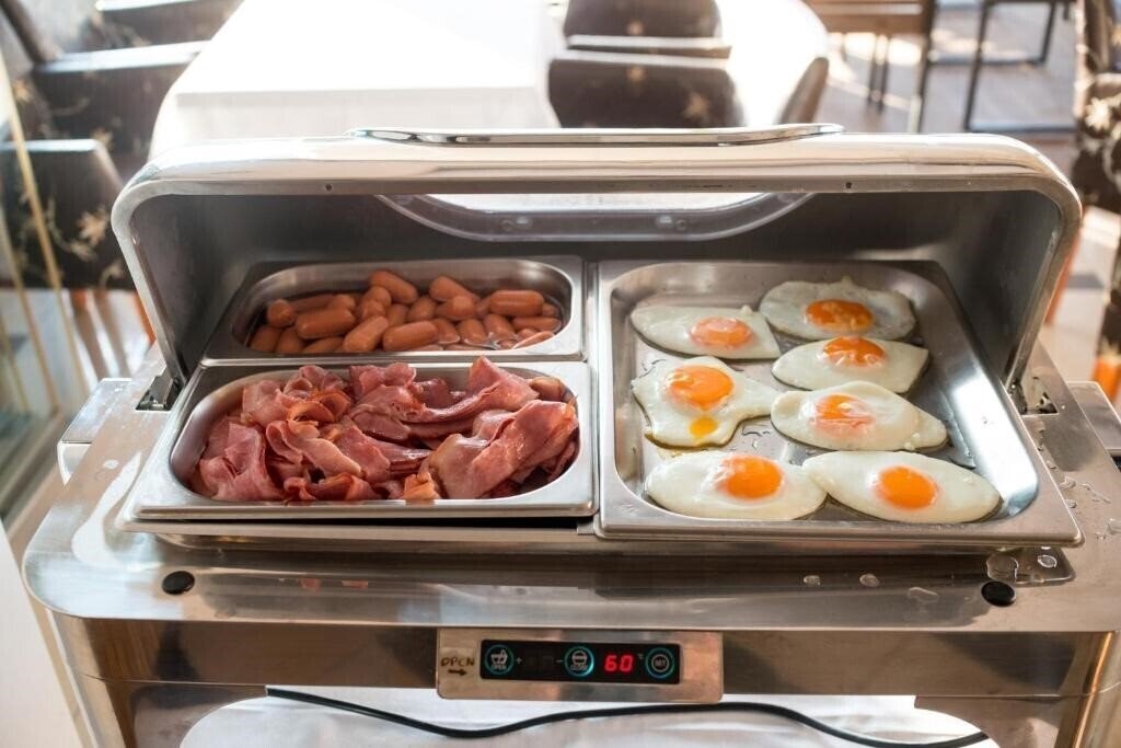 Апартаменты Panorama Paralia 3*