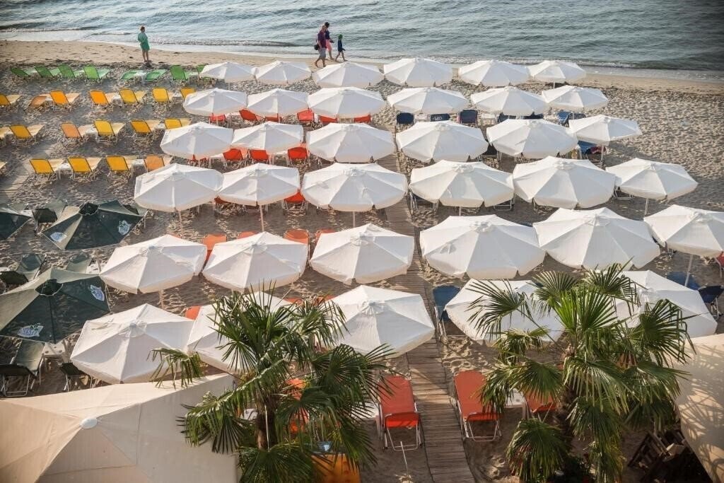 Вид Panorama Paralia 3*