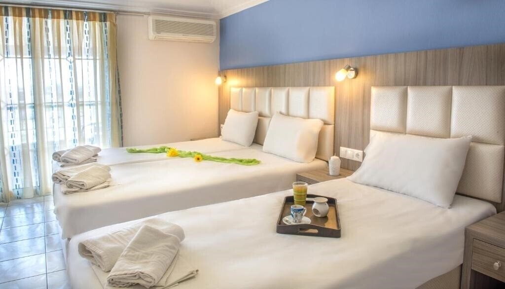 Картинка Jason (Paralia) отель без категории