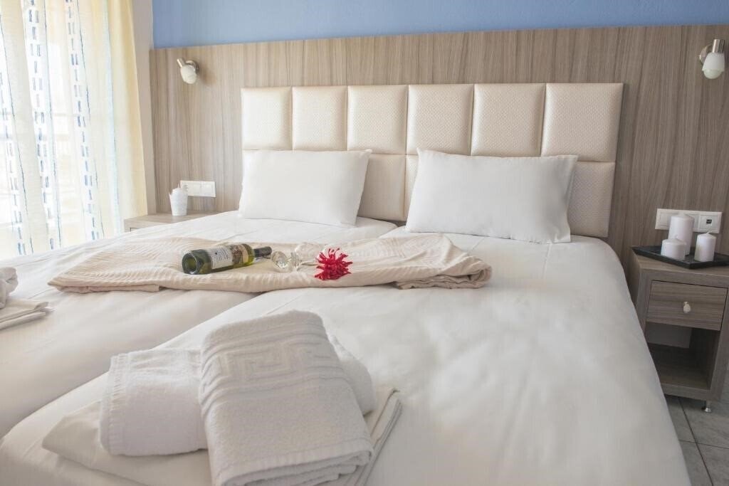 Территория Jason (Paralia) отель без категории