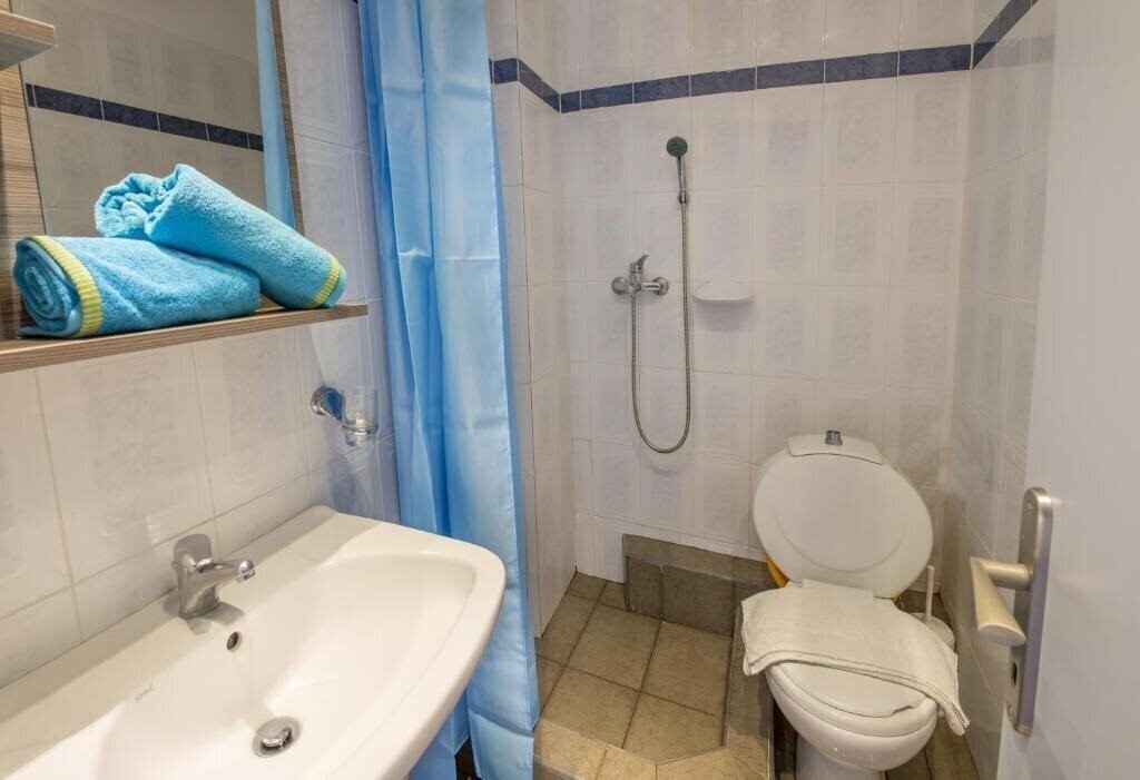 Апартаменты Jason (Paralia) отель без категории