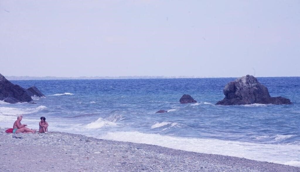 Апартаменти Kalypso (Kokkino Nero) отель без категории