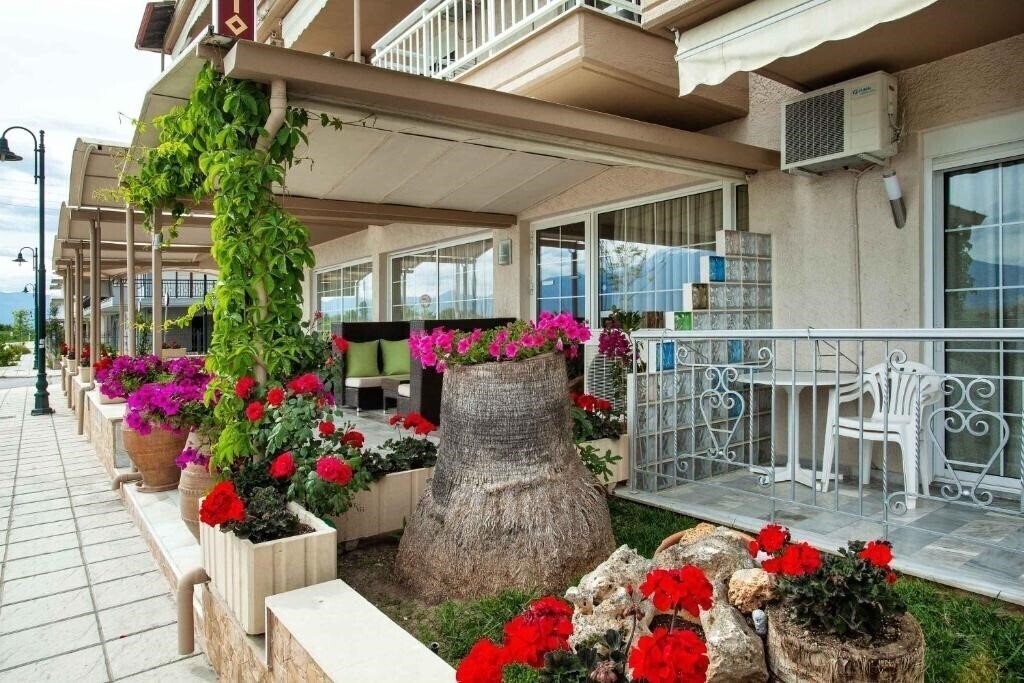 Фото Amfion Hotel (ex. Xenios Amfion) 3*